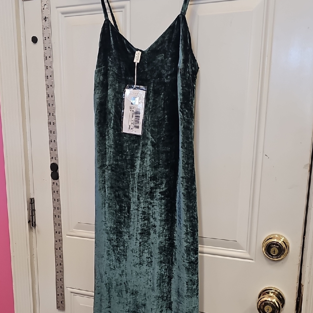 Green, Velvet, Holiday, Wedding, Luxury, designer, Elegant, Party, Runway, Girl